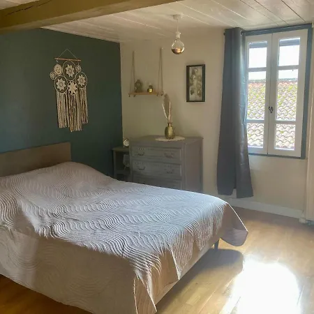 Maison De Charme شقة Cintegabelle